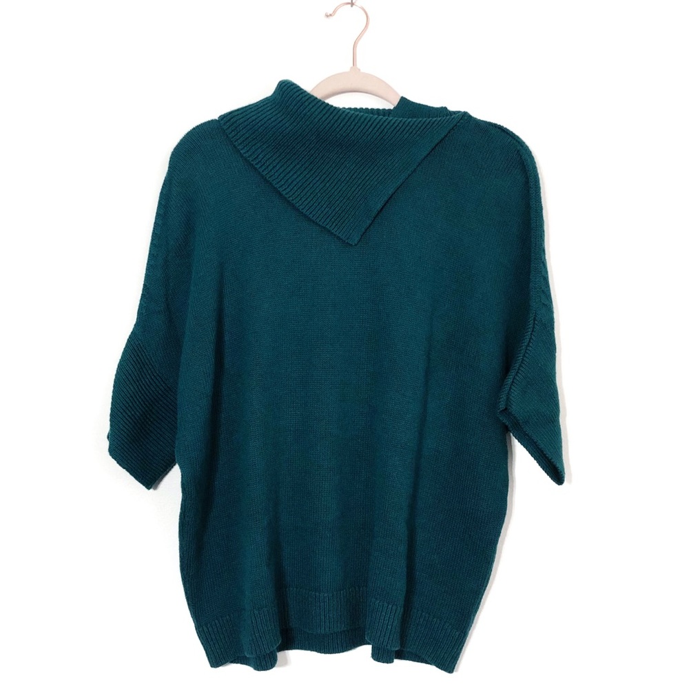 Cabi | Foldover Pullover Sweater - image 3